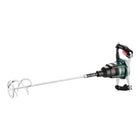 Metabo RW 18 LTX 120 agitador de batería 18 V 40 l cantidad de mezcla 2x batería LiHD 5,5 Ah + cargador