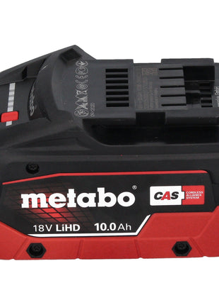 Metabo RW 18 LTX 120 Mieszadło akumulatorowe 18 V 40 l pojemność mieszania 1x akumulator LiHD 10,0 Ah - bez ładowarki