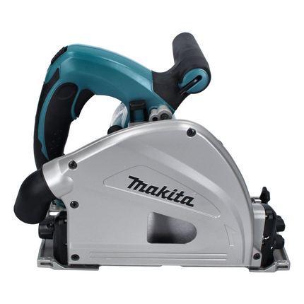 Makita SP 6000 J Tauchsäge 1300 Watt 165 x 20 mm + Führungsschiene 1500 mm + Makpac