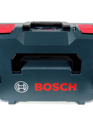 Bosch GDX 18 V-200 C Professional 18 V Li-Ion Akku Drehschlagschrauber Brushless in L-Boxx + 2 x 5,0 Ah Akku + Ladegerät + GCY 30-4 Bluetooth Connectivity Modul ( 0 601 9G4 200 ) - Toolbrothers