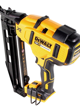 DeWalt DCN 660 N Cloueuse sans fil 18V 32 - 63 mm Brushless + 1x batterie 5,0 Ah - sans chargeur