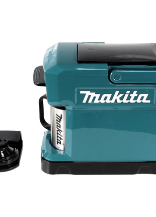 Cafetera de batería Makita DCM 501 M 12 V máx. / 18 V + 1x batería 4,0 Ah - sin cargador