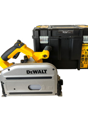 Pilarka tarczowa do cięcia wgłębnego DeWalt DWS 520 KT 1300 W 165 mm + tarcza pilarska + TSTAK