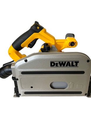 Pilarka tarczowa do cięcia wgłębnego DeWalt DWS 520 KT 1300 W 165 mm + tarcza pilarska + TSTAK