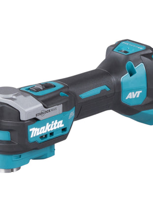 Herramienta multifuncional a batería Makita TM 001 GM1 40 V máx. Starlock Max Brushless + 1x batería 4,0 Ah - sin cargador