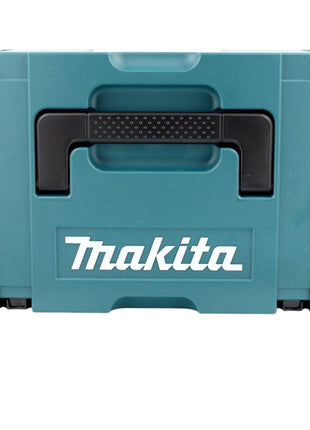 Herramienta multifuncional a batería Makita TM 001 GZ01 40 V máx. Starlock Max Brushless + Makpac - sin batería, sin cargador