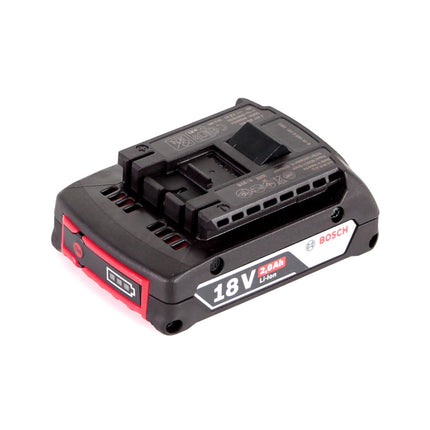 Bosch GCG 18V-600 Akku Kartuschenpresse 18V 400ml 3,5kN + 1x 2,0Ah Akku - ohne Ladegerät - Toolbrothers