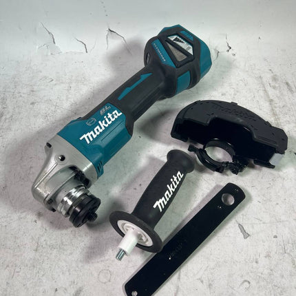 Makita DGA 513 Z Akku Winkelschleifer 18 V 125 mm Brushless Leicht Gebraucht  1 - toolbrothers