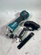 Makita DGA 513 Z Akku Winkelschleifer 18 V 125 mm Brushless Leicht Gebraucht  1 - toolbrothers