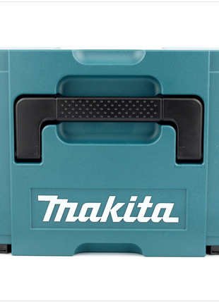 Herramienta multifuncional a batería Makita TM 001 GM201 40 V máx. Starlock Max Brushless + 2x batería 4.0 Ah + cargador + Makpac