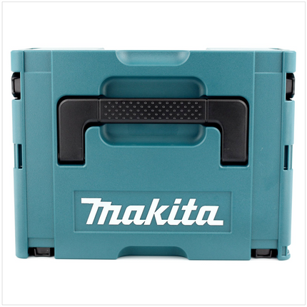 Makita TM 001 GT101 Utensile multifunzione a batteria 40 V max. Starlock Max Brushless + 1x batteria ricaricabile 5,0 Ah + Makpac - senza caricabatterie