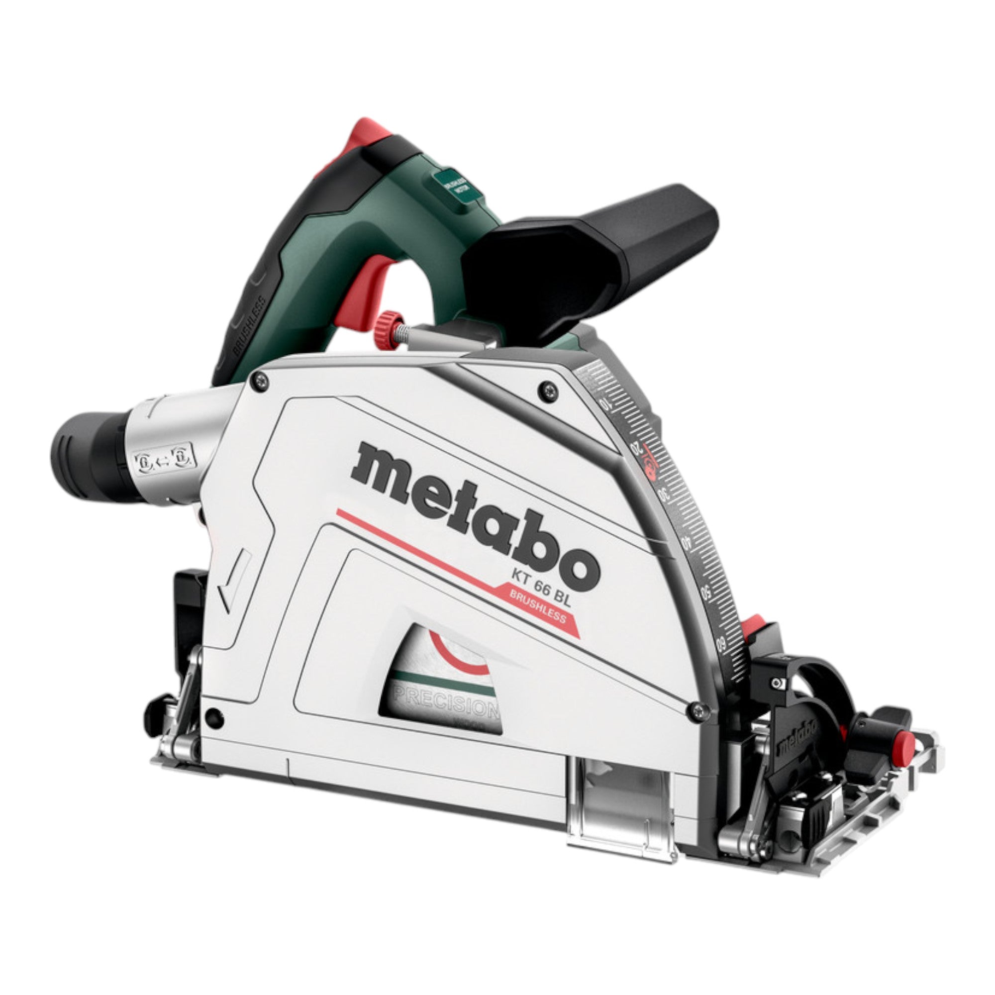Metabo KT 66 BL Tauchkreissaege 1200 Watt 165 mm metaBOX 601166500  0 - toolbrothers