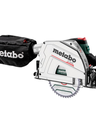 Metabo KT 66 BL Tauchkreissäge 1200 Watt 165 mm + metaBOX ( 601166500 )