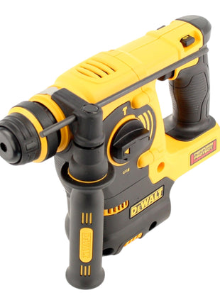 DeWalt DCH 253 N Marteau combiné sans fil 18 V 2,1 J SDS plus + 1x batterie Powerstack 1,7 Ah - sans chargeur