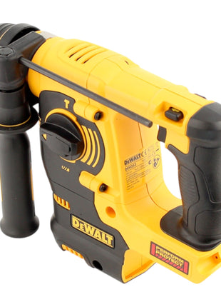 DeWalt DCH 253 N Marteau combiné sans fil 18 V 2,1 J SDS plus + 1x batterie Powerstack 1,7 Ah - sans chargeur