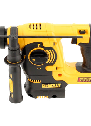 DeWalt DCH 253 E2 Akku Kombihammer 18 V 2,1 J SDS plus + 2x Powerstack Akku 1,7 Ah + Ladegerät