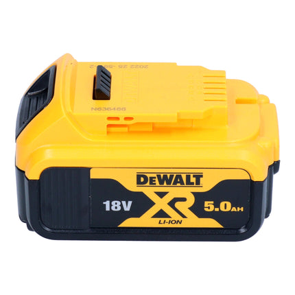DeWalt DCH 253 N Martello combinato a batteria 18 V 2,1 J SDS plus + 1x batteria ricaricabile 5,0 Ah - senza caricabatterie