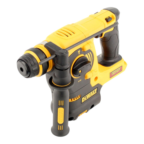 DeWalt DCH 253 H1 Akku Kombihammer 18 V 2,1 J SDS plus + 1x Powerstack Akku 5,0 Ah + Ladegerät