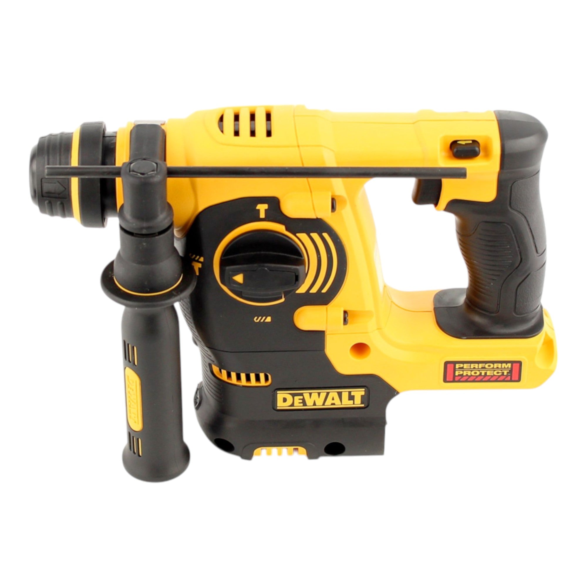 DeWalt DCH 253 H2 Akku Kombihammer 18 V 2 1 J SDS plus 2x Powerstack Akku 5 0 Ah Ladegeraet 2 - toolbrothers