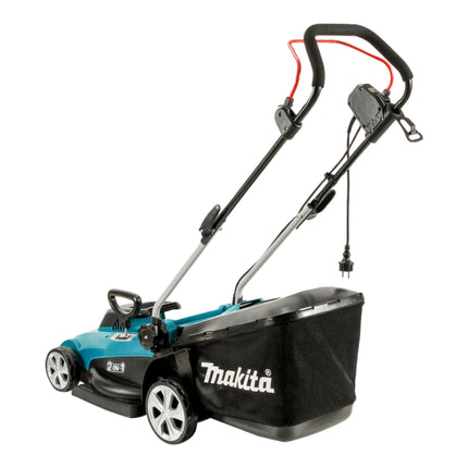 Gebraucht Makita ELM 3720 Elektro Rasenmaeher 1400 Watt 37 cm Schnittbreite 3 - toolbrothers
