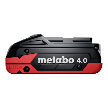 Metabo LiHDX Akkupack 18 V 4 0 Ah CAS Li Ion Akku 624974000  1 - toolbrothers
