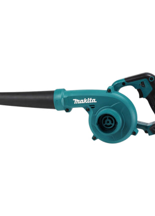 Soplador de batería Makita UB 100 DM1 12 V máx. + 1x batería 4,0 Ah - sin cargador