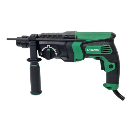HiKOKI DH26PC2 WSZ martello combinato 830 watt 2,9 J SDS-Plus + valigetta