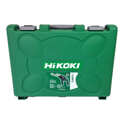 HiKOKI DH26PC2 WSZ martello combinato 830 watt 2,9 J SDS-Plus + valigetta