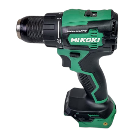 Hikoki DS18DE W4Z Perceuse-visseuse sans fil 18 V 70 Nm Brushless Solo - sans batterie, sans chargeur