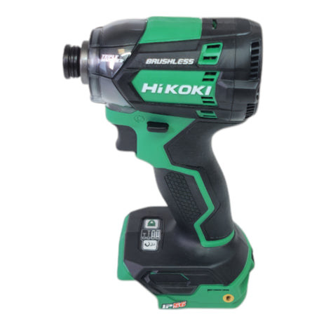 Hikoki WH 18 DC Clé à choc sans fil 18 V 210 Nm 1/4'' Brushless Solo - sans batterie, sans chargeur