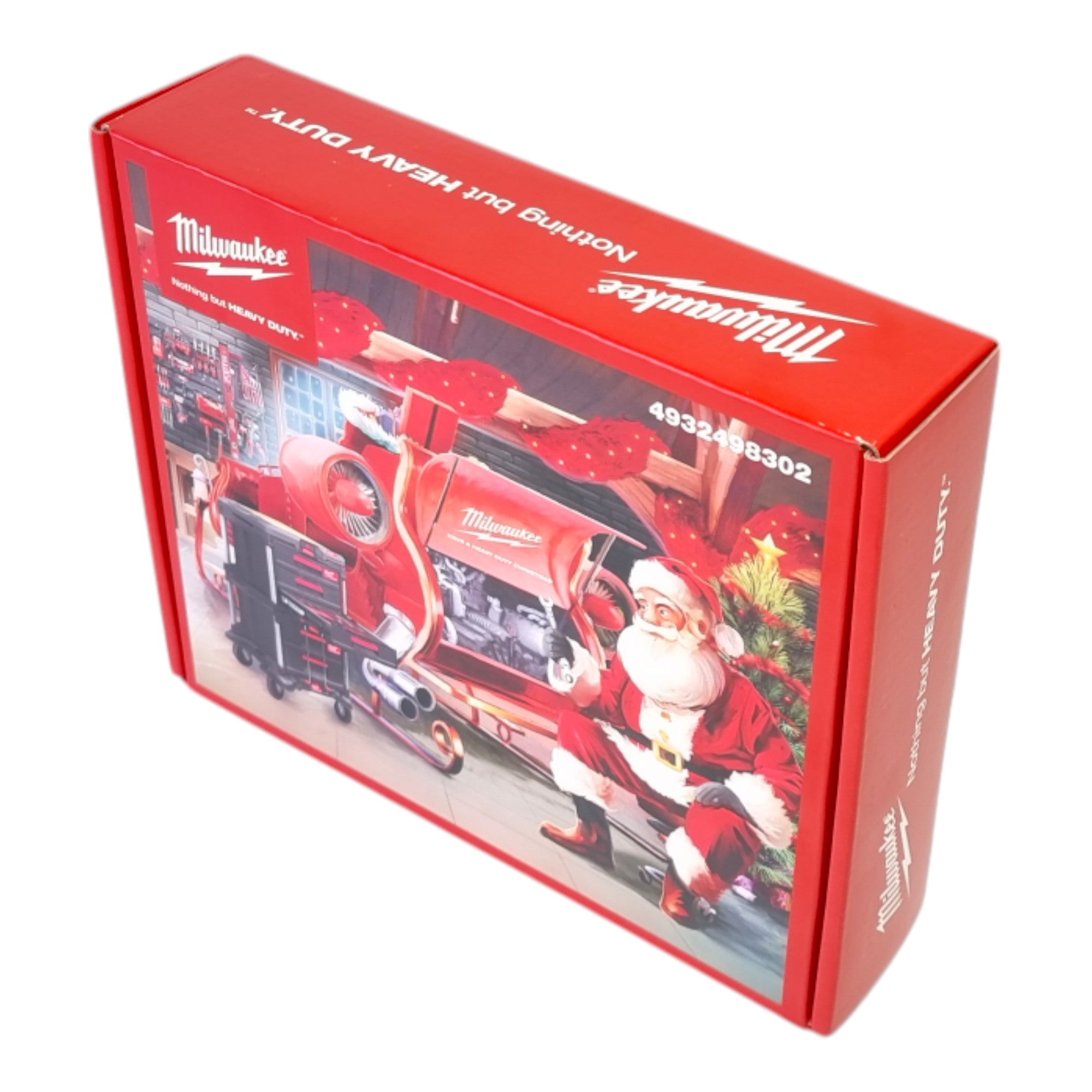 Milwaukee Werkzeug Weihnachtskalender 2024 6 teilig 4932498302 Shockwave Bit Set 75 tlg Impact Duty 4932492008  1 - toolbrothers