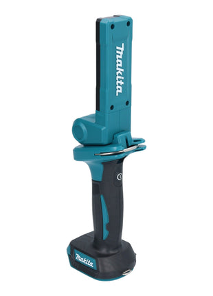 Makita DML 816 SY1 Lampe de travail sans fil 18 V 100 - 500 lm LED + 1x batterie 1,5 Ah + chargeur