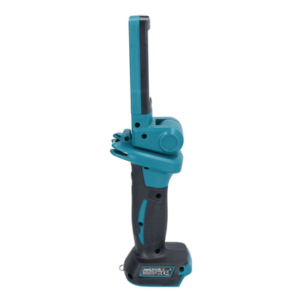 Makita DML 816 ST lampada da lavoro a batteria 18 V 100 - 500 lm LED + 2x batteria ricaricabile 5,0 Ah + caricatore