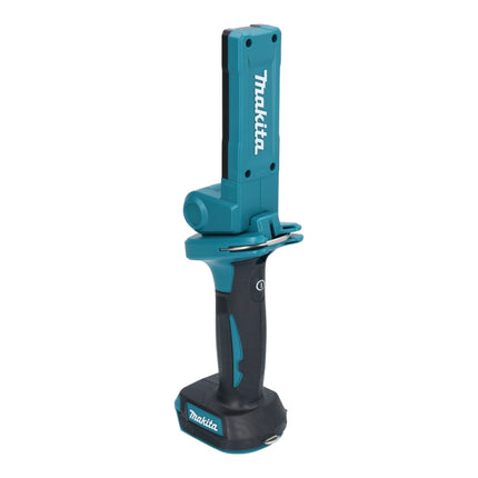 Makita DML 816 ST lampada da lavoro a batteria 18 V 100 - 500 lm LED + 2x batteria ricaricabile 5,0 Ah + caricatore