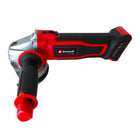 Einhell TE-AG 18/115-2 Li Meuleuse d'angle sans fil 18 V 115 mm + 1x batterie 4,0 Ah - sans chargeur