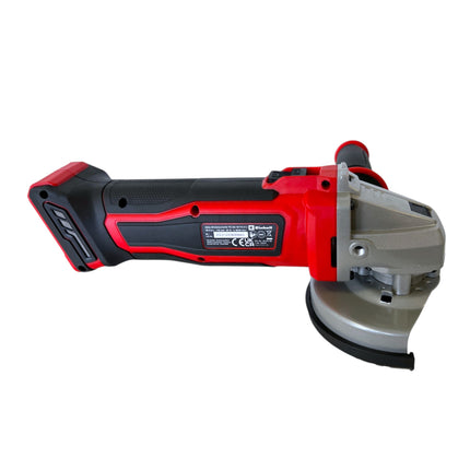 Einhell TE-AG 18/115-2 Li smerigliatrice angolare a batteria 18 V 115 mm + 2x batteria ricaricabile 4,0 Ah + caricatore
