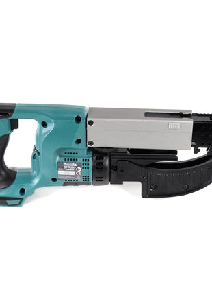 Makita DFR 550 ZJ Akku Magazinschrauber 18V 25-55mm Solo + Makpac - ohne Akku, ohne Ladegerät - Toolbrothers