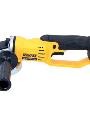 Akumulatorowa szlifierka kątowa DeWalt DCG 412 M1 18 V 125 mm + 1x akumulator 4,0 Ah + ładowarka