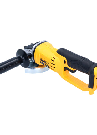 Akumulatorowa szlifierka kątowa DeWalt DCG 412 M1 18 V 125 mm + 1x akumulator 4,0 Ah + ładowarka