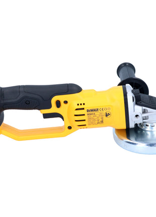 Akumulatorowa szlifierka kątowa DeWalt DCG 412 M1 18 V 125 mm + 1x akumulator 4,0 Ah + ładowarka