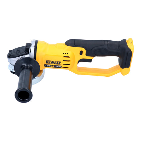 DeWalt DCG 412 NT Meuleuse d'angle sans fil 18 V 125 mm + TSTAK - sans batterie, sans chargeur