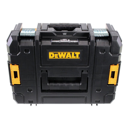 Smerigliatrice angolare a batteria DeWalt DCG 412 NT 18 V 125 mm + TSTAK - senza batteria, senza caricabatterie