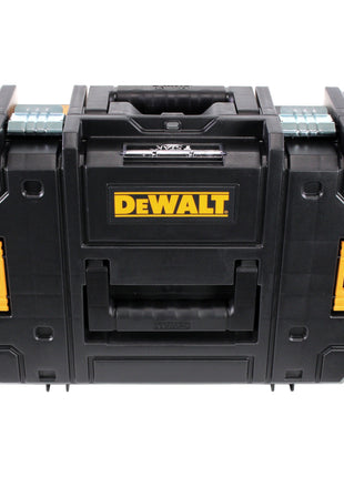 Akumulatorowa szlifierka kątowa DeWalt DCG 412 M1T 18 V 125 mm + 1x akumulator 4,0 Ah + ładowarka + TSTAK