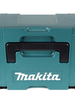 Makita DFR 550 RMJ Akku Magazinschrauber 18V 25-55mm + 2x Akku 4,0Ah + Ladegerät + Makpac - Toolbrothers