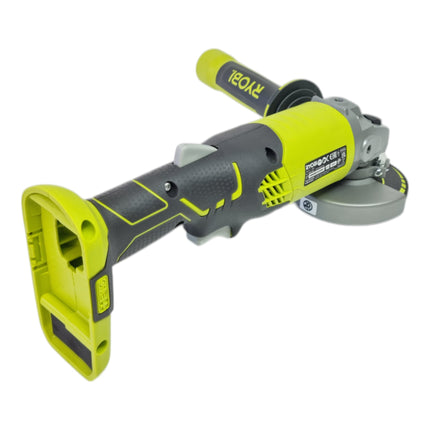 Ryobi R18AG-0 Smerigliatrice angolare a batteria 18 V ONE+ 115 mm + 1x batteria 5,0 Ah + caricatore