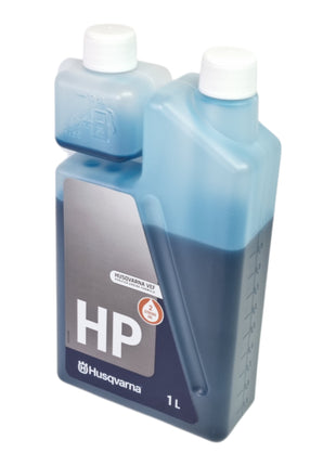 Husqvarna 2x HP Zweitakt l 1 Liter 2x 587808511 2 Stroke Oil Verschleissverringerrung durch spezielle Additive 2 - toolbrothers