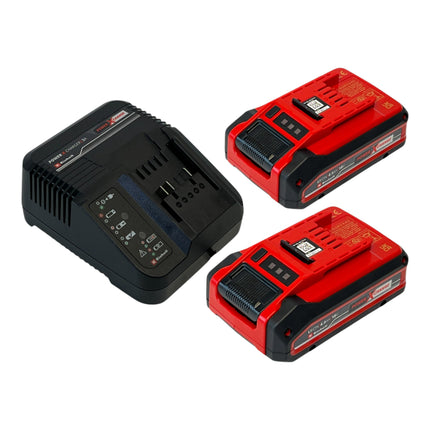 Einhell HYPRESSO 18/24-1 Akku Druckreinigerpistole 18 V 24 bar 240 l/h + 2x PXC Plus Akku 4,0 Ah + Ladegerät