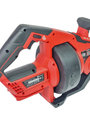 Einhell TE-DA 18/760 Li Akku Rohrreiniger 18 V 7,6 m 55 mm + 1x Akku 4,0 Ah + Ladegerät