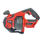 Einhell TE-DA 18/760 Li Akku Rohrreiniger 18 V 7,6 m 55 mm + 1x PXC Plus Akku 4,0 Ah + Ladegerät