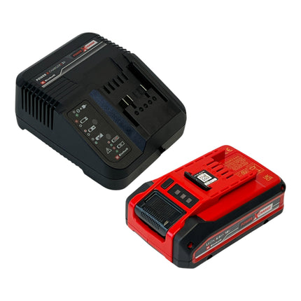 Einhell TE-DA 18/760 Li scovolino a batteria 18 V 7,6 m 55 mm + 1x batteria PXC Plus 4,0 Ah + caricatore